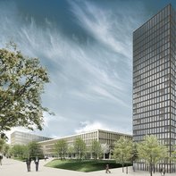  Implenia awarded total contractor mandate for Zug’s tallest building