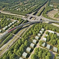 Implenia is awarded major job to build new Stadtbahn line in Düsseldorf