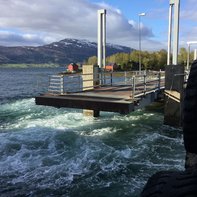 Implenia sells its ferry dock maintenance and rock support business in Norway