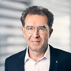 Christian Späth, Head Division Civil Engineering