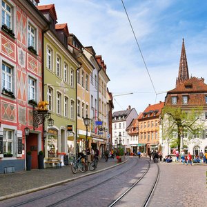 Implenia Civil Engineering GmbH, Niederlassung Freiburg