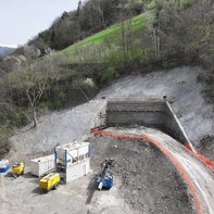 Implenia se voit attribuer le lot H41 du tunnel de base du Brenner