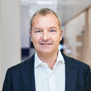 André Wyss, Implenia CEO