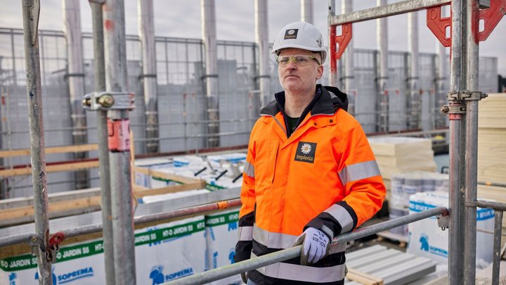 "Arbeidssikkerhet er et spørsmål om holdninger"