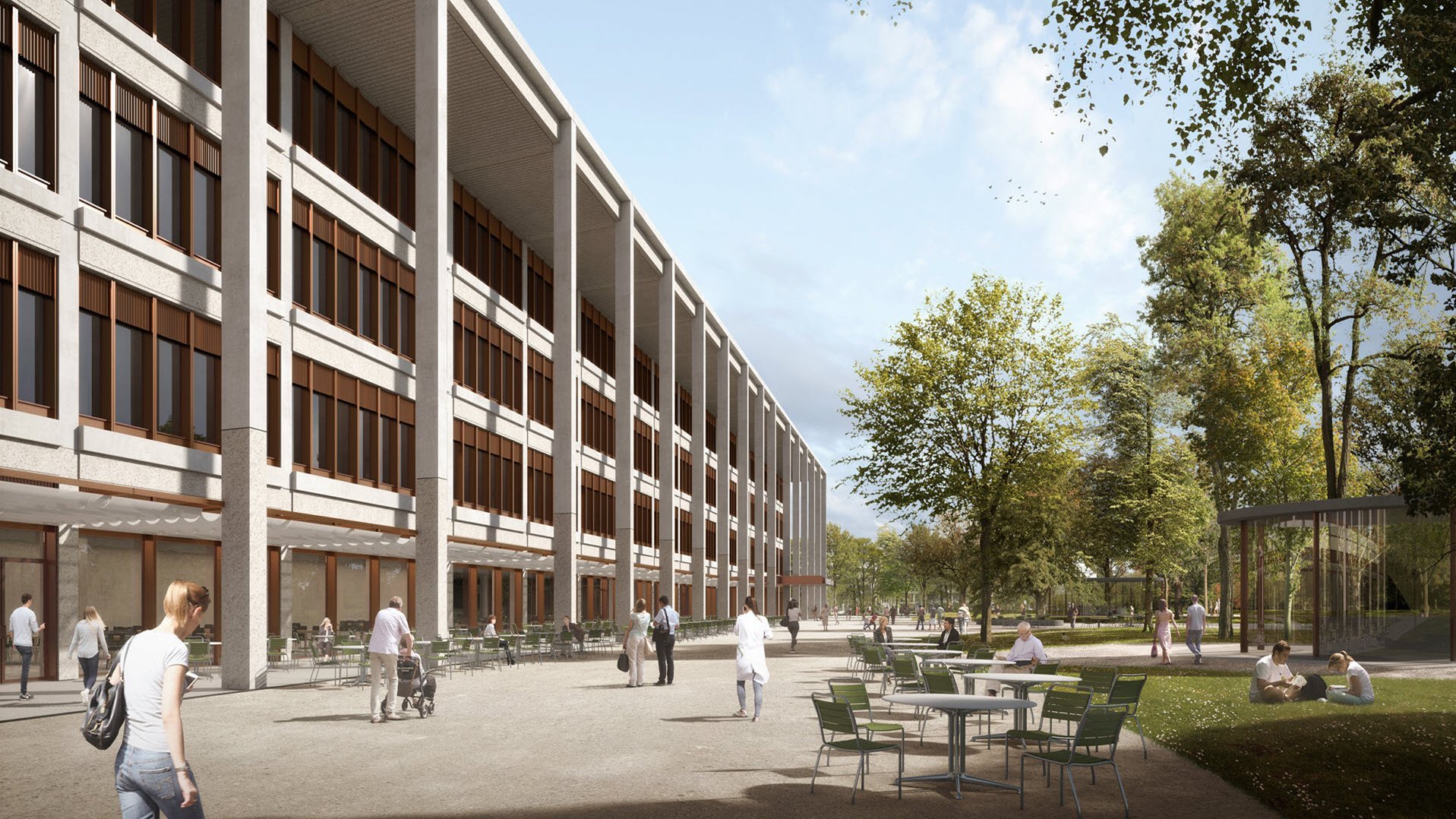 Kantonsspital Aarau, KSA