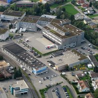 Neubau Kühlung und Zerlegerei Bell Schweiz AG, Zell