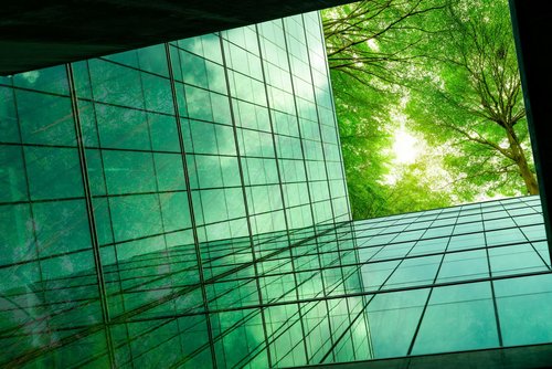 Sustainability and tunnelling - Vision Underground
