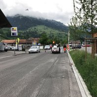 Sanierung Busplatz und Anpassungen Kantonsstrasse