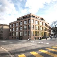 Überbauung Rebgarten, Liestal