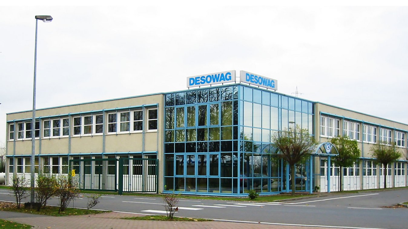 Desowag Forschungs- und Entwicklungszentrum
