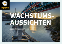 2025 Implenia Geschäftsbericht