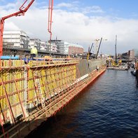 HWS Niederhafen – Los 2 Hamburg (Landungsbrücken)