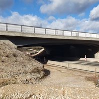 Brücke A9 über B4