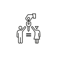 Règles de location fondées sur l'égalité d'accès