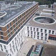 Neubau Kantonsspital Baden AGNES