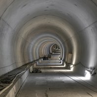 Tunnelbana Nürnberg U3, BA 2.1