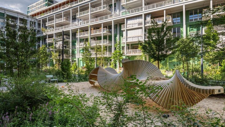 Veien til CO2-nøytrale bygninger