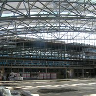 Flughafen Plaza Hamburg