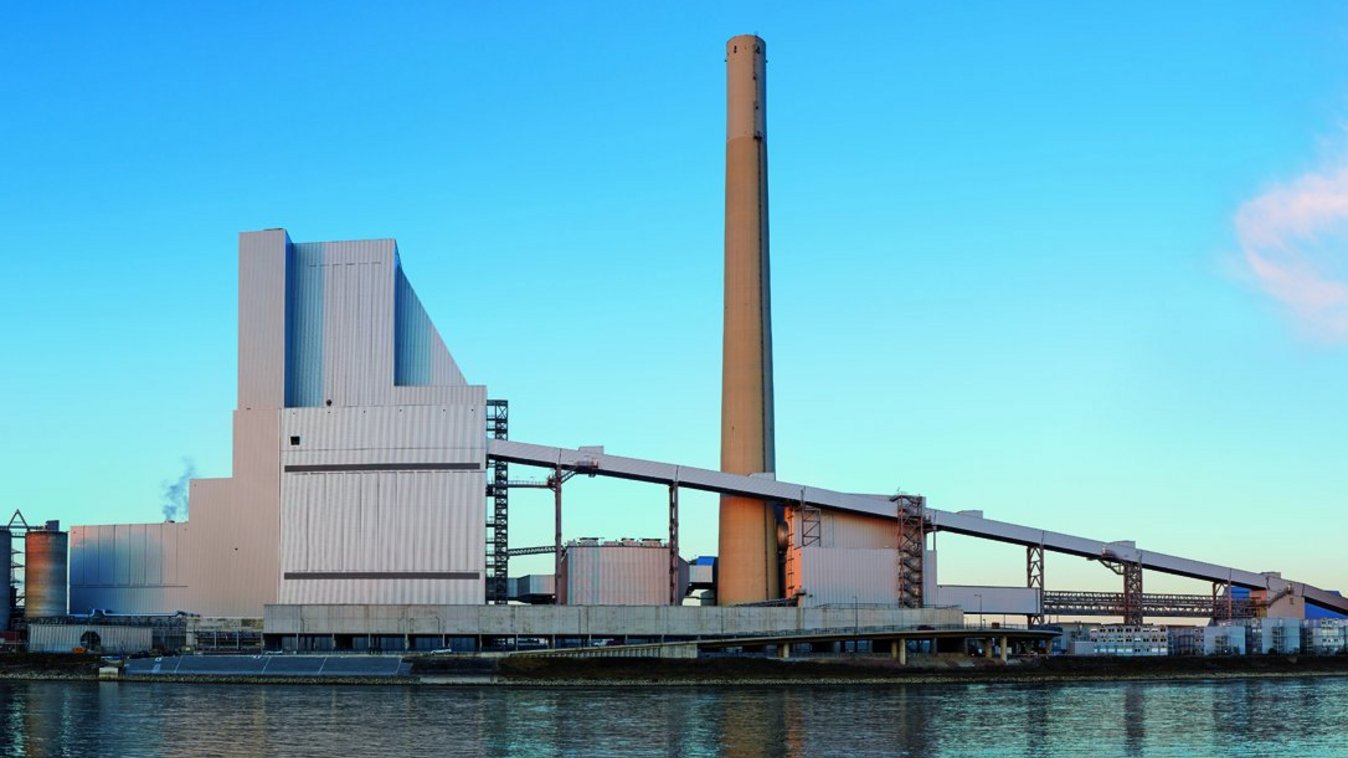 Großkraftwerk Mannheim Block 9