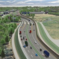 Implenia wins contract for key section of Bremen’s motorway ring-road