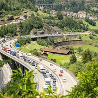 Implenia si è aggiudicata l'appalto per il lotto principale a nord della seconda canna della galleria stradale del Gottardo