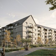 Wohnanlage Charkovstraße