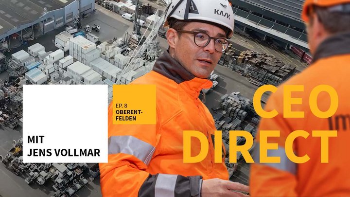 CEO Direct: Hoi zäme from Oberentfelden 