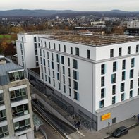 Quartillion Studentenwohnheim