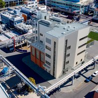 Boehringer Ingelheim Werksneubauten