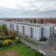 Wohnquartier Saalfelder Straße