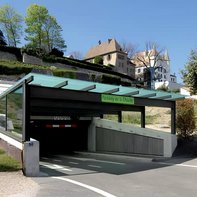 Parcheggio della Duche, Nyon