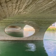 Pont Neuf - Sostituzione del ponte a catena di Aarau