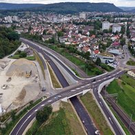 South-West Bypass Brugg