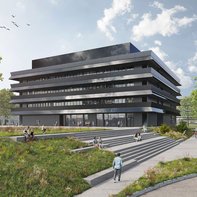 Hochschule Reutlingen - Geb. 22