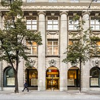 Implenia modernise le siège d’UBS à Zurich