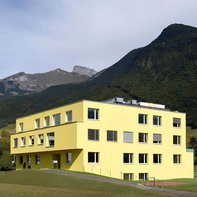 Ecole La Planchette, Aigle