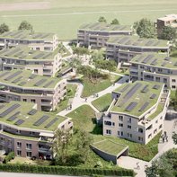 Nouvelle construction du lotissement Schachenweid