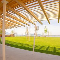 Zug lido