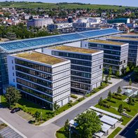 Boehringer Ingelheim Werksneubauten