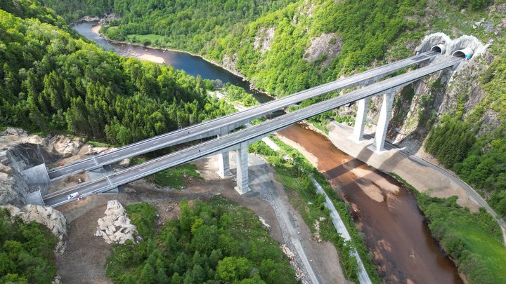 Implenia nominert til årets anlegg