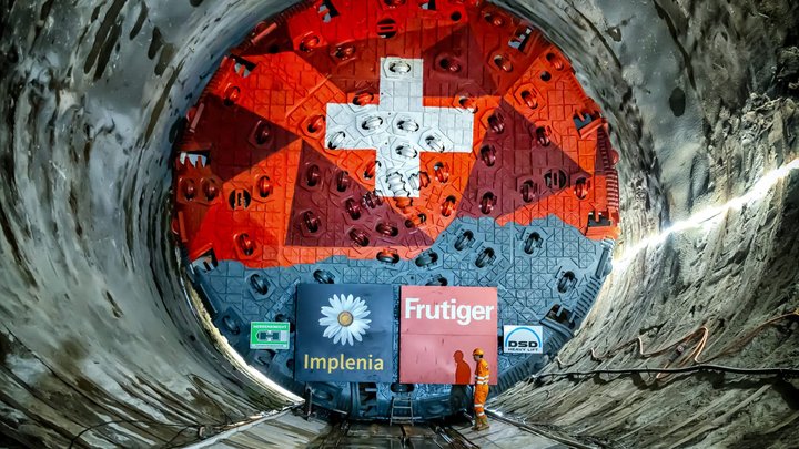 20 anni di Implenia, 160 anni plasmando il futuro