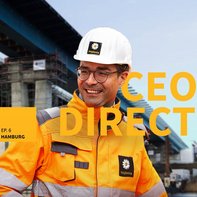 CEO Direct: Hello from Hamburg