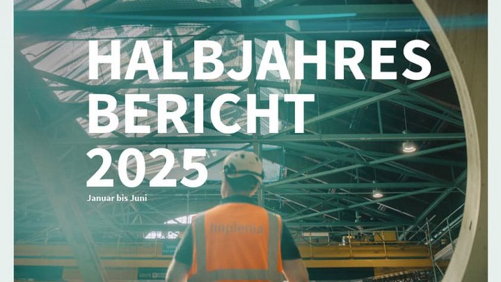 Halbjahresbericht 2025