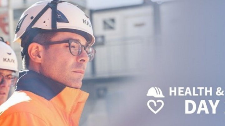 Health & Safety Day: Perché funzioni sicuro!