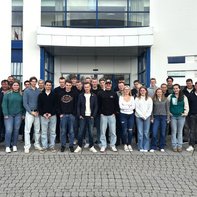 Vellykket lærlingesamling i Stavanger