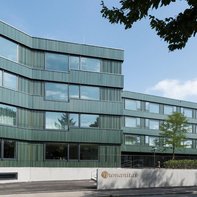 Neubau Alters-und Pflegeheim Humanitas Niederholz