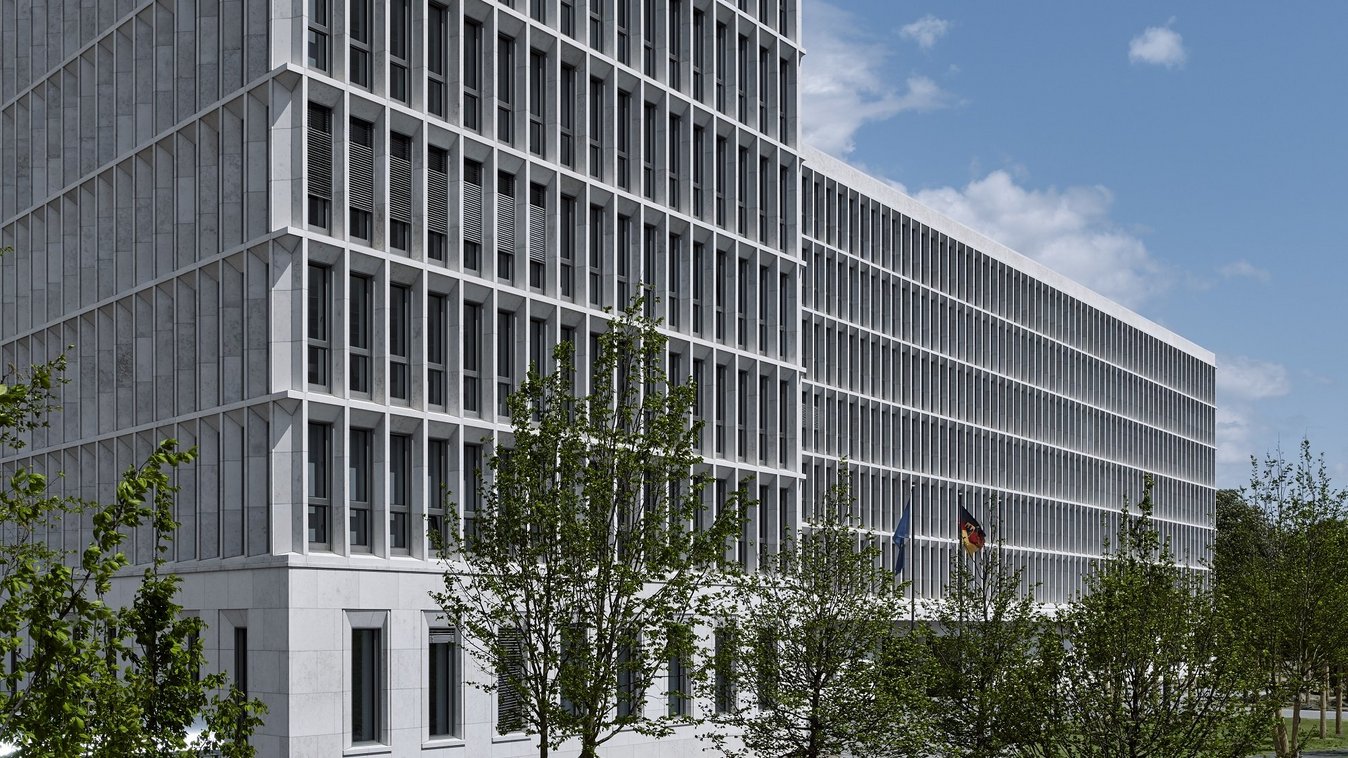 BMI Moabiter Werder, Berlin