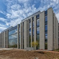 New biology research building at the University of Mainz