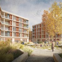 Replacement construction Allee-, Brühl-, Mattenstrasse