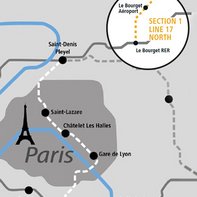 Implenia is awarded the contract for the third section of the Grand Paris Express with AVENIR partners